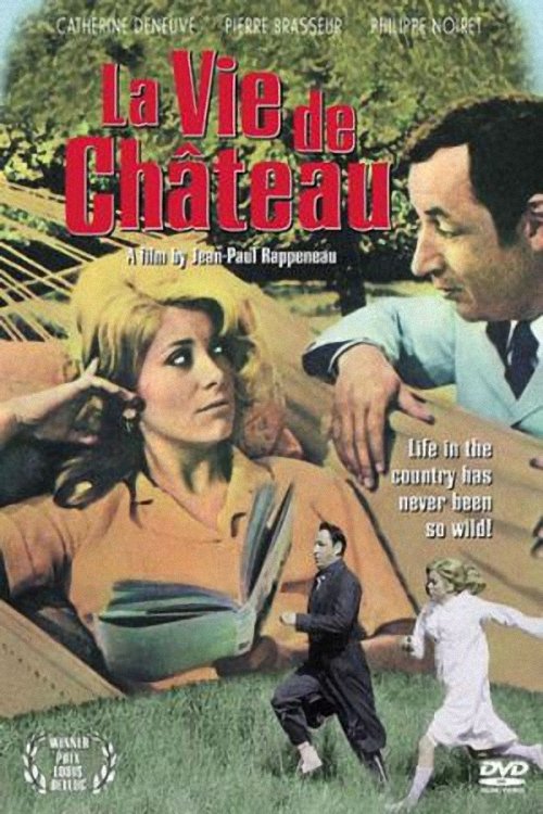 Постер La Vie de château